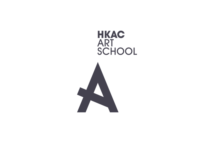 香港艺术学院校徽logo矢量标志素材