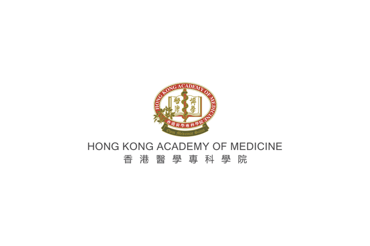 香港医学专科学院校徽logo矢量标志素材