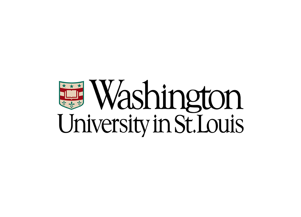 圣路易斯华盛顿大学校徽logo矢量标志素材