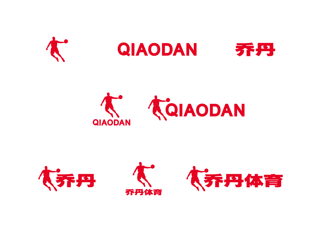 乔丹体育logo矢量标志素材