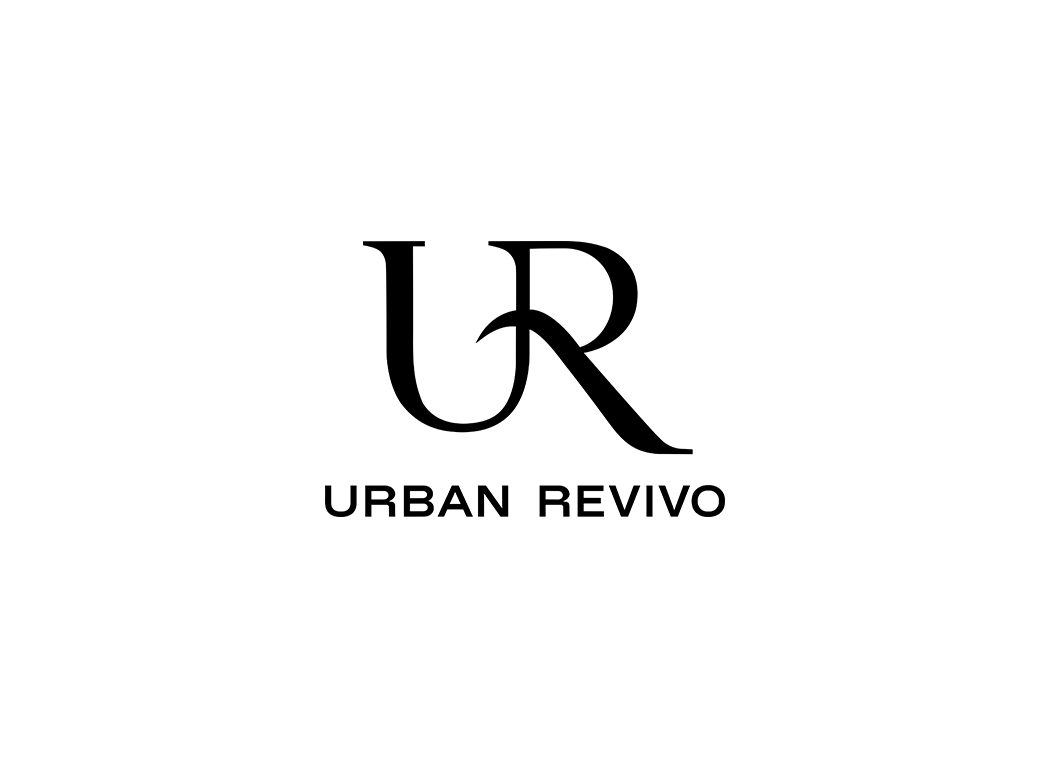 URBAN REVIVO(UR)logo矢量标志素材