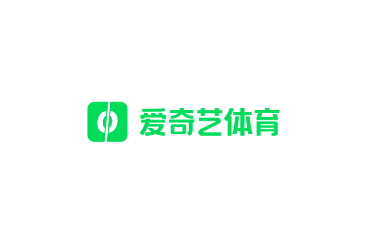 爱奇艺体育logo矢量标志素材