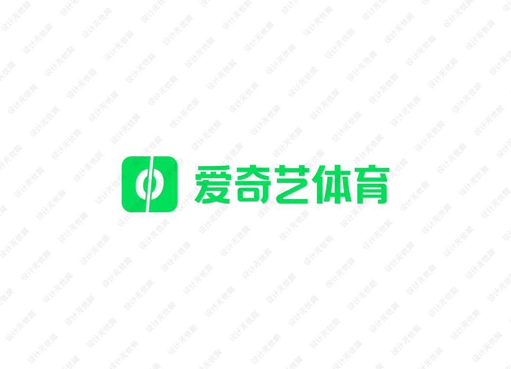 爱奇艺体育logo矢量标志素材