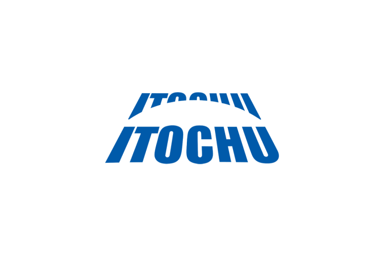 伊藤忠商事(ITOCHU)logo矢量标志素材