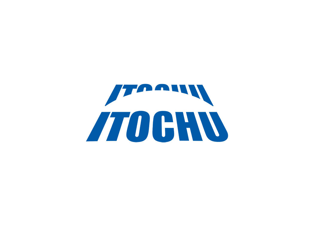 伊藤忠商事(ITOCHU)logo矢量标志素材