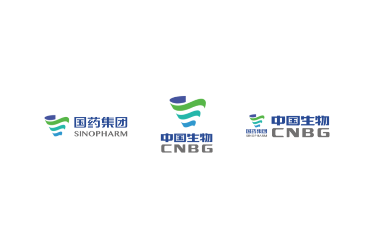 国药集团中国生物logo矢量标志素材