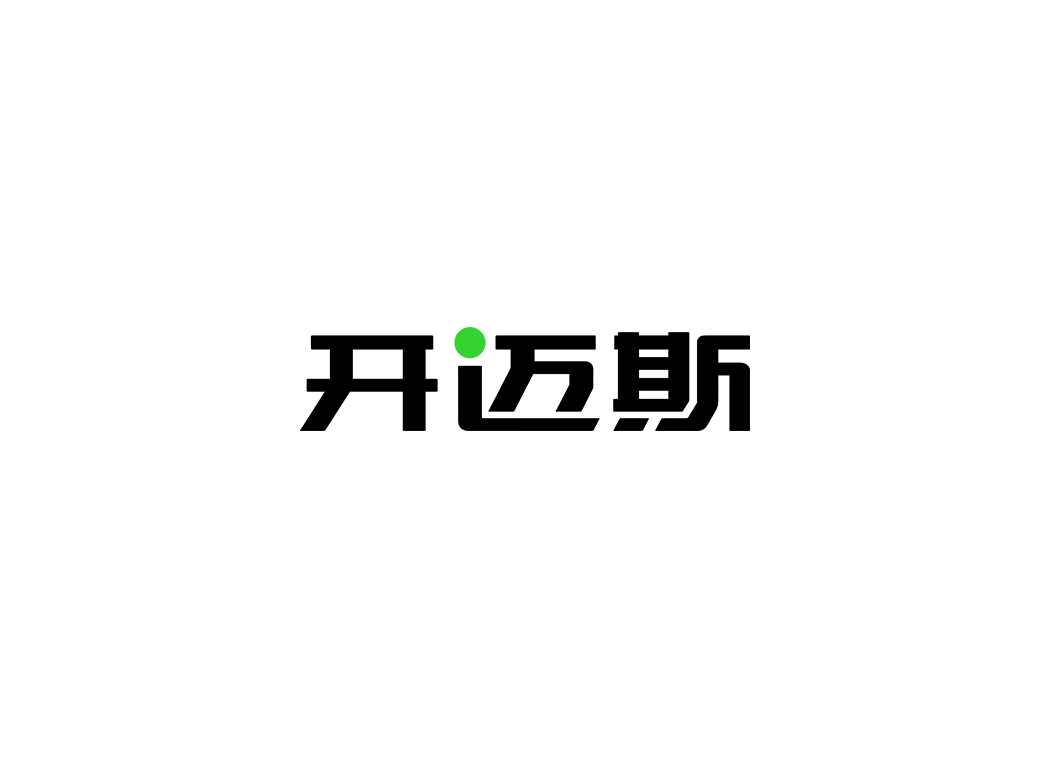 开迈斯logo矢量标志素材