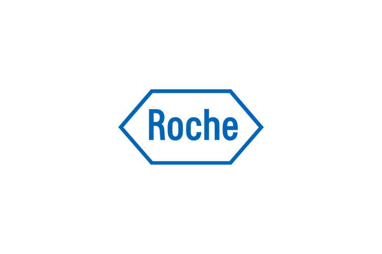 Roche罗氏logo矢量标志素材