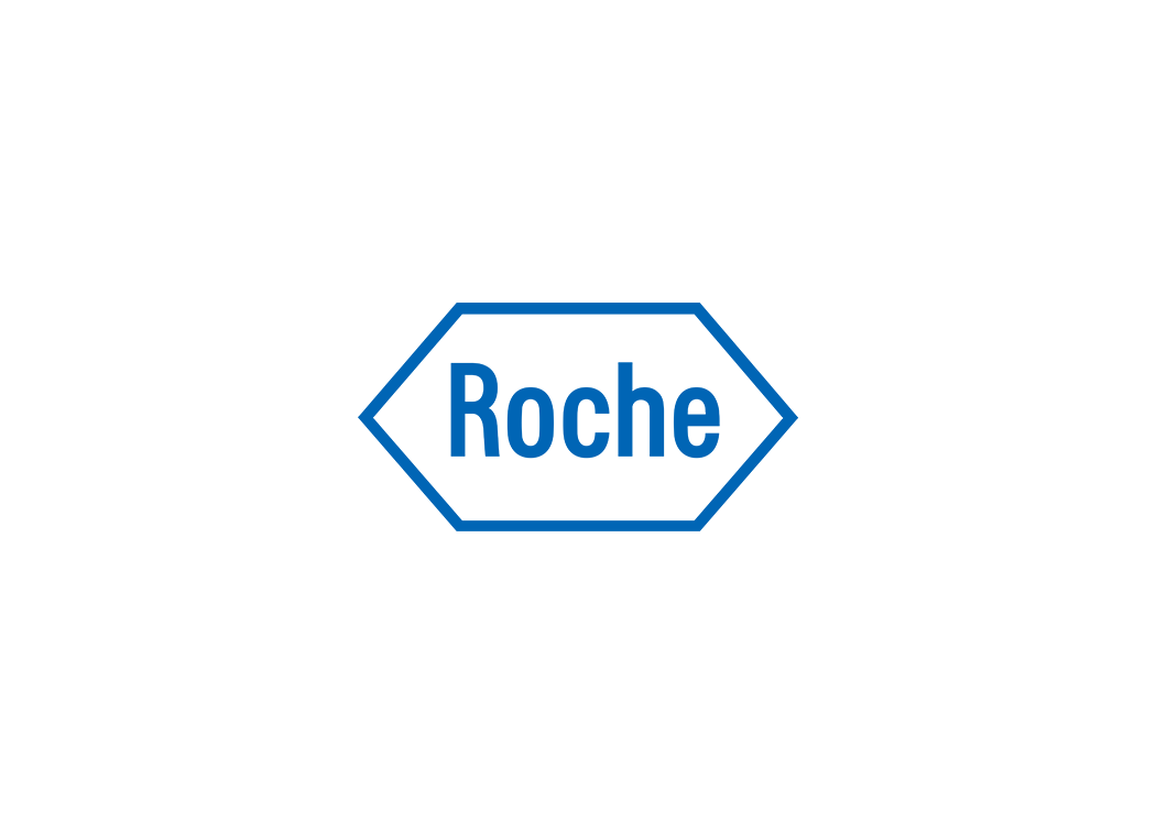 Roche罗氏logo矢量标志素材