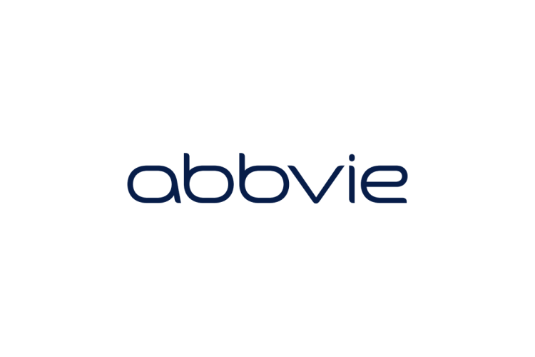 abbvie艾伯维logo矢量标志素材
