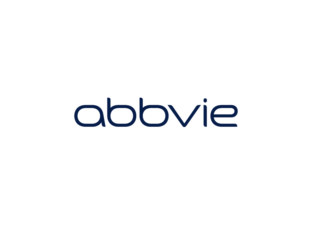 abbvie艾伯维logo矢量标志素材