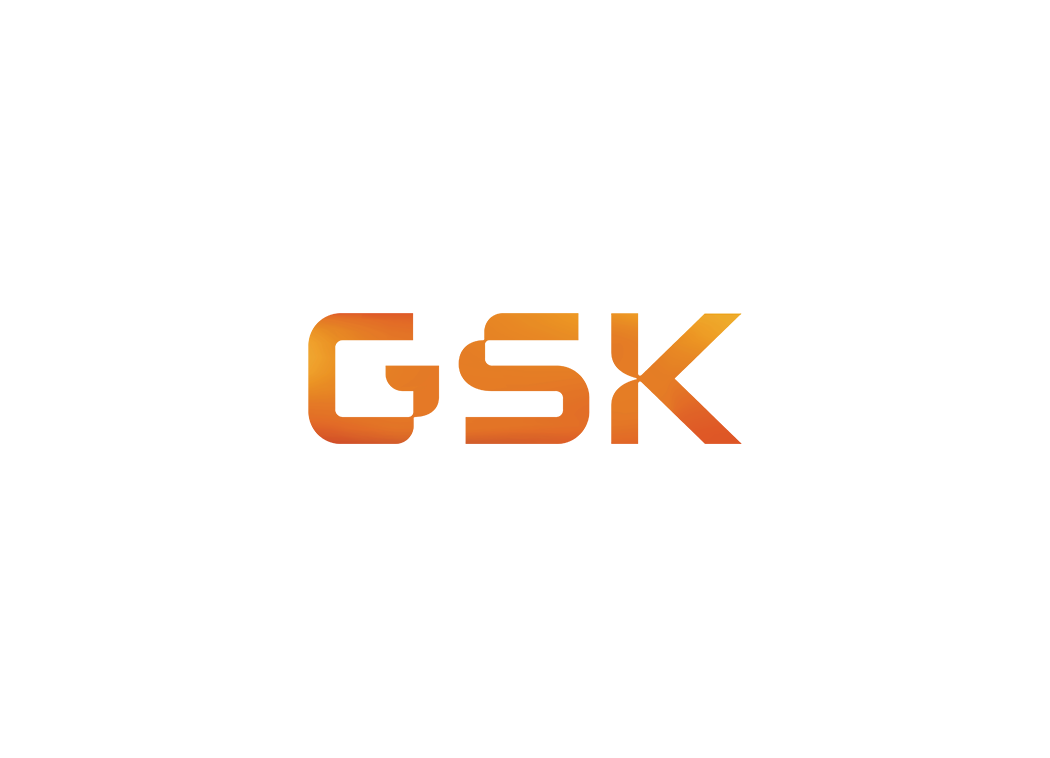 葛兰素史克（GSK）logo矢量标志素材