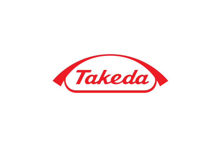 武田制药（Takeda）logo矢量标志素材