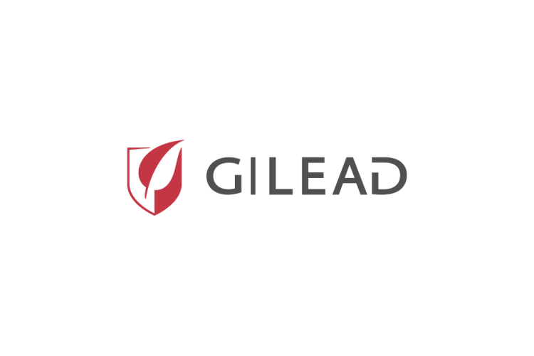 吉利德科学（Gilead）logo矢量标志素材