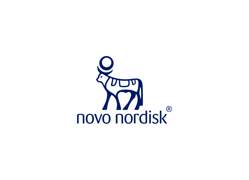 诺和诺德(Novo Nordisk)logo矢量标志素材