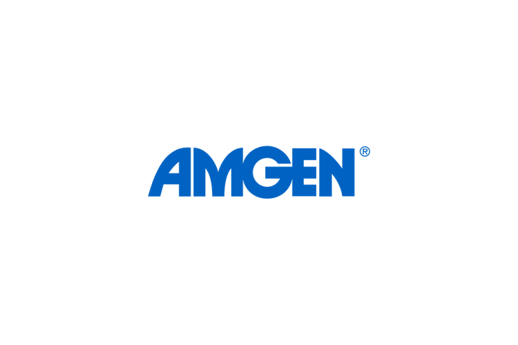 Amgen安进logo矢量标志素材