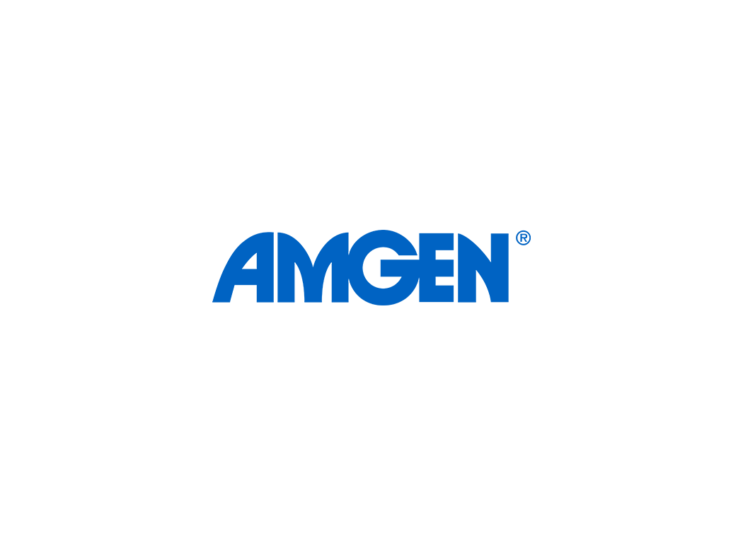 Amgen安进logo矢量标志素材