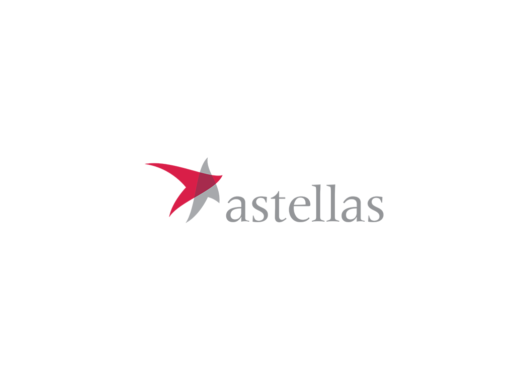 Astellas安斯泰来logo矢量标志素材