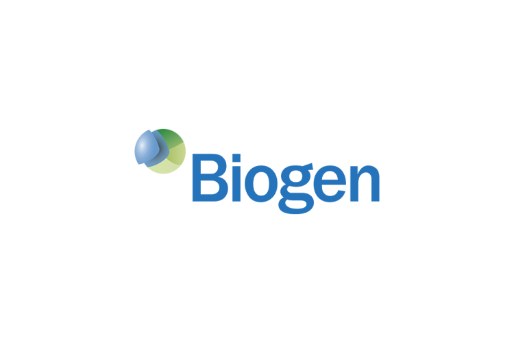 Biogen渤健logo矢量标志素材