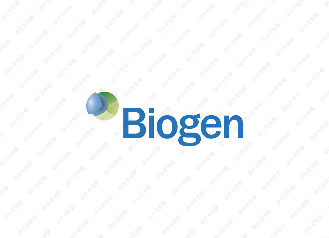 Biogen渤健logo矢量标志素材