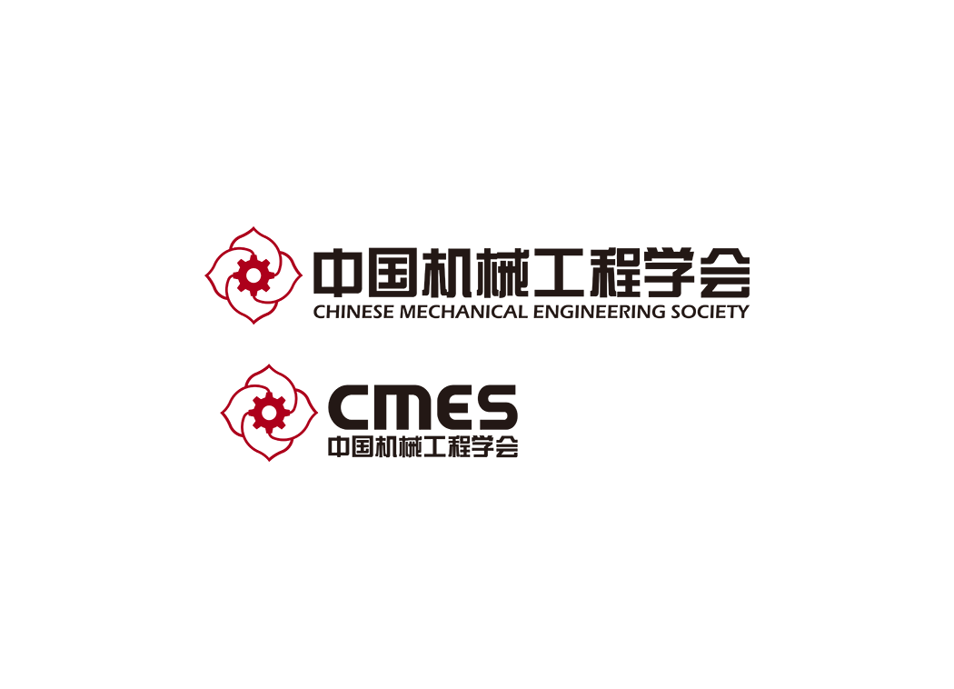 中国机械工程学会logo矢量素材