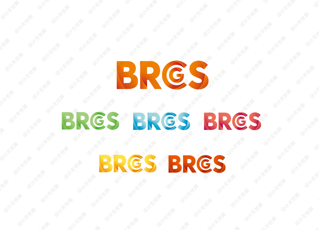 BRCGS认证logo矢量素材