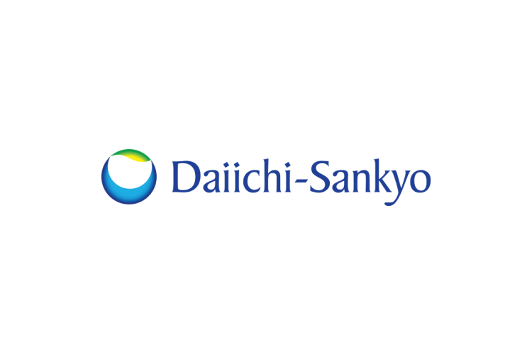 第一三共（Daiichi Sankyo）logo矢量标志素材
