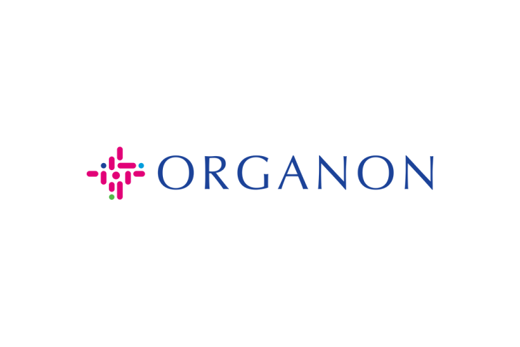 欧加隆(organon)logo矢量标志素材