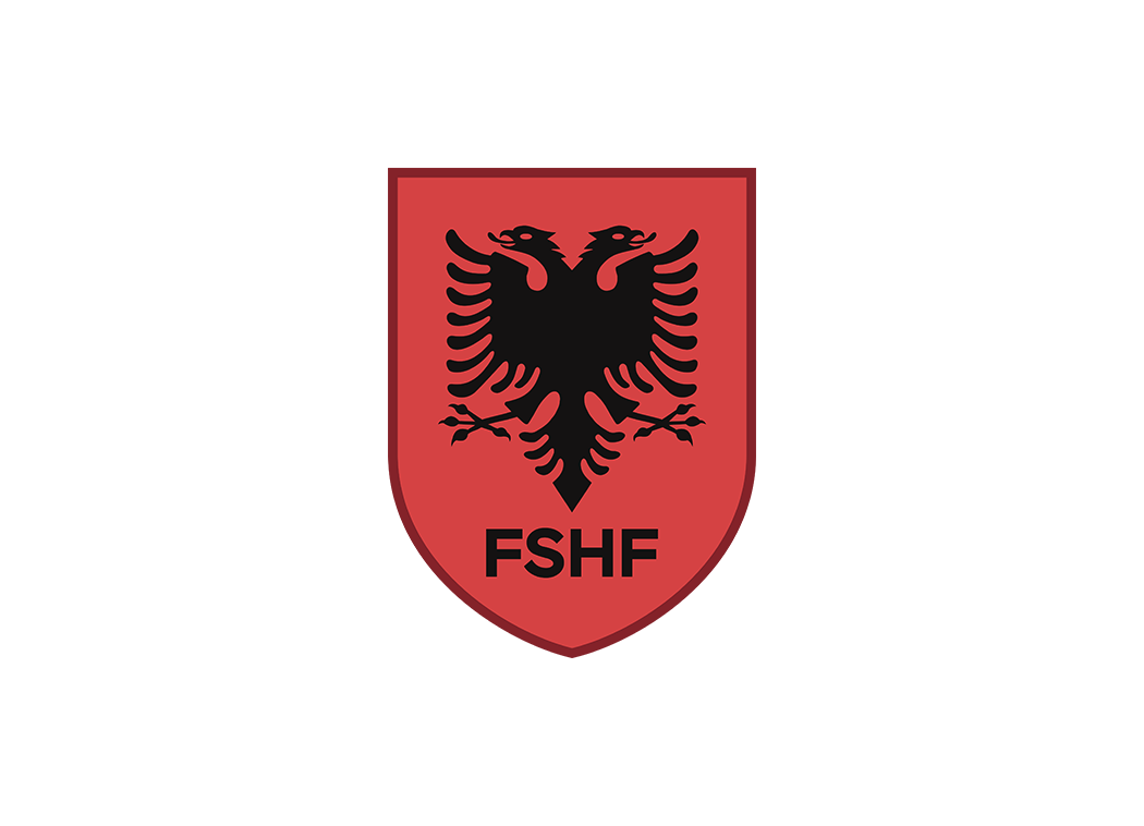阿尔巴尼亚国家足球队队徽logo矢量素材