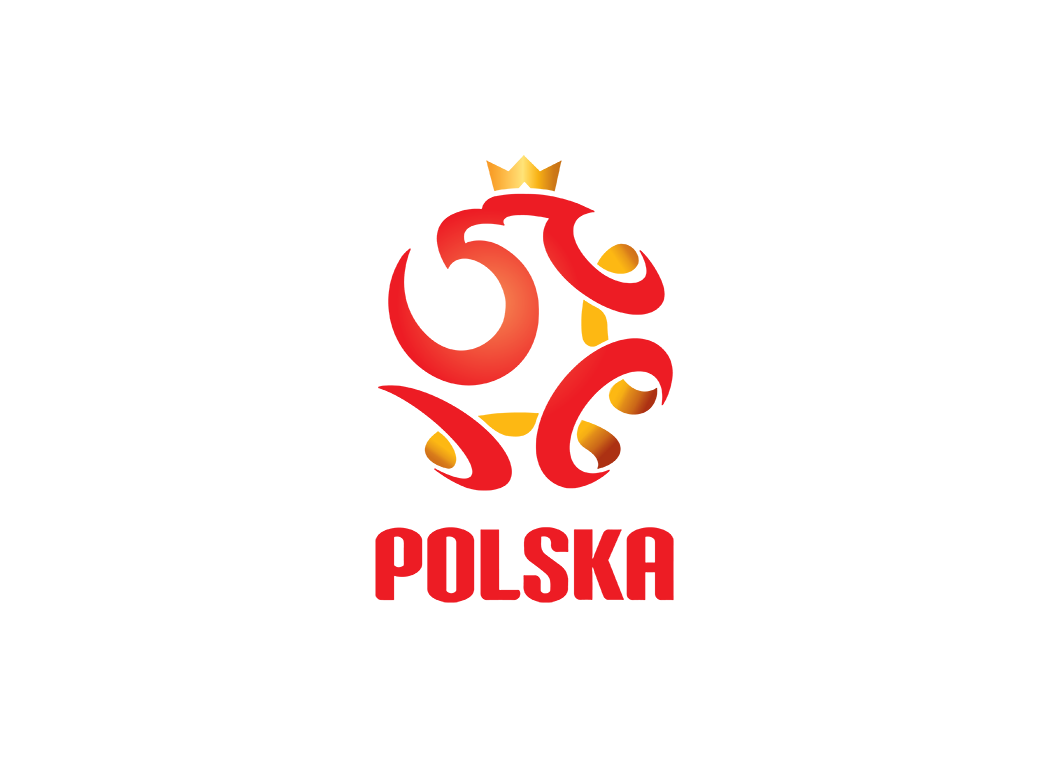 波兰国家足球队队徽logo矢量素材