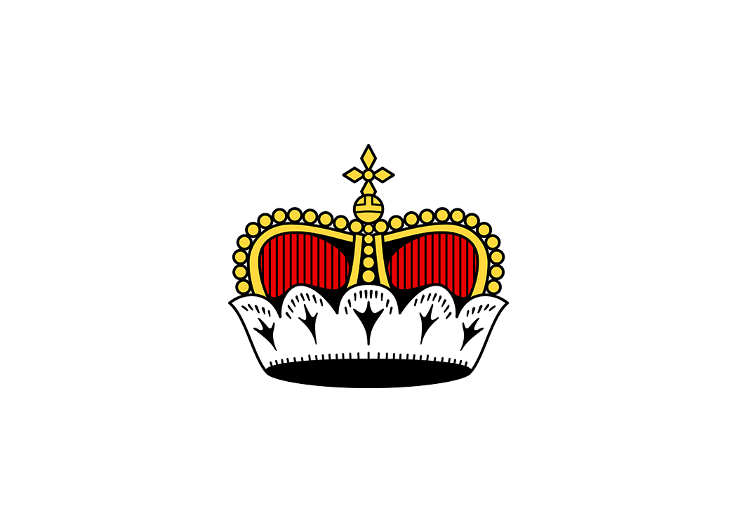 列支敦士登国家足球队队徽logo矢量素材