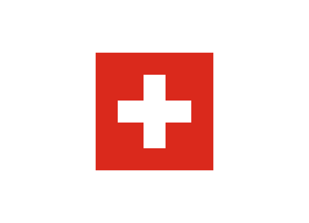 瑞士国家足球队队徽logo矢量素材