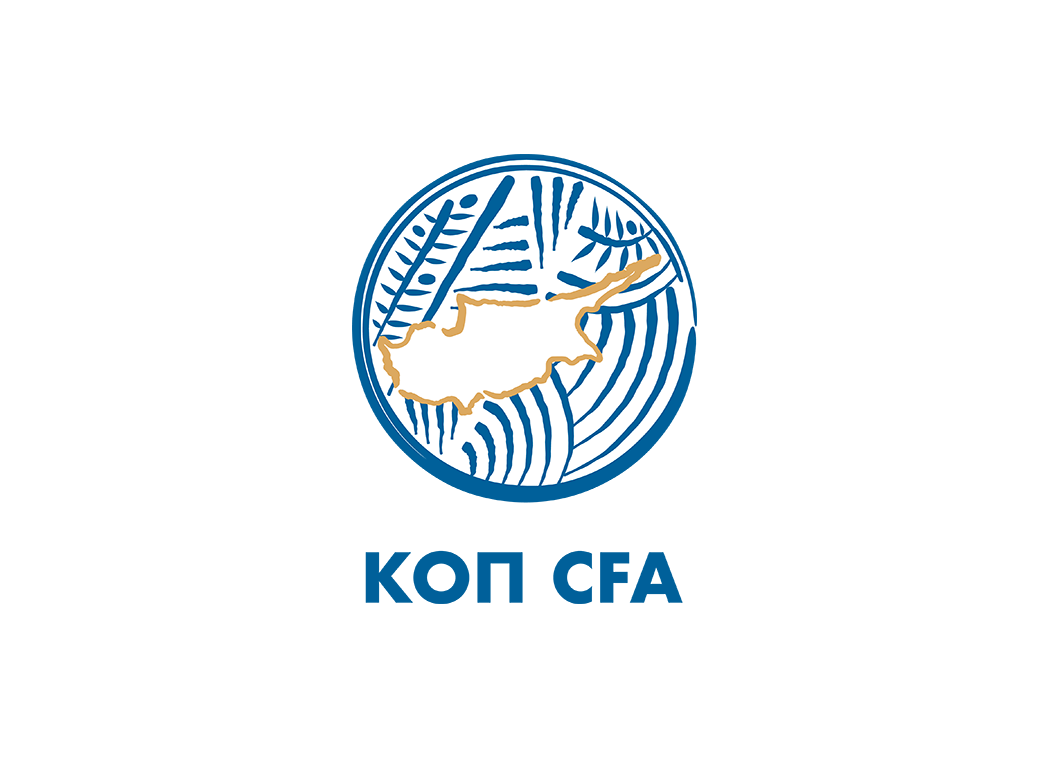 塞浦路斯国家足球队队徽logo矢量素材