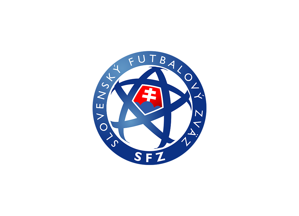 斯洛伐克国家足球队队徽logo矢量素材