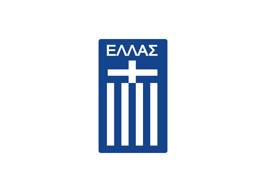 希腊国家足球队队徽logo矢量素材