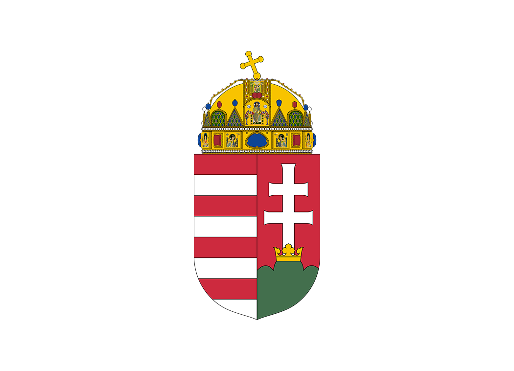 匈牙利国家足球队队徽logo矢量素材