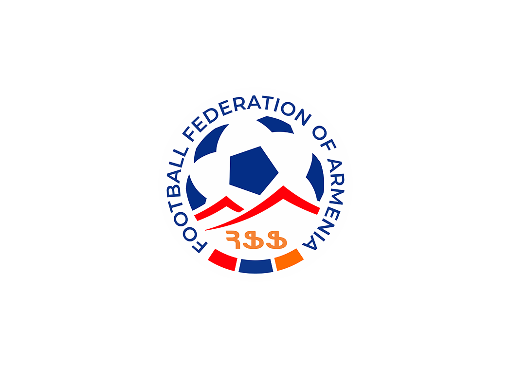 亚美尼亚国家足球队队徽logo矢量素材