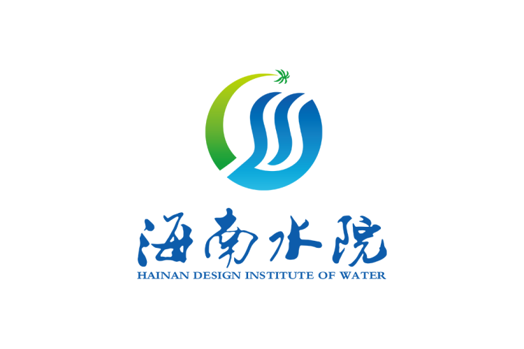 海南水院logo矢量标志素材