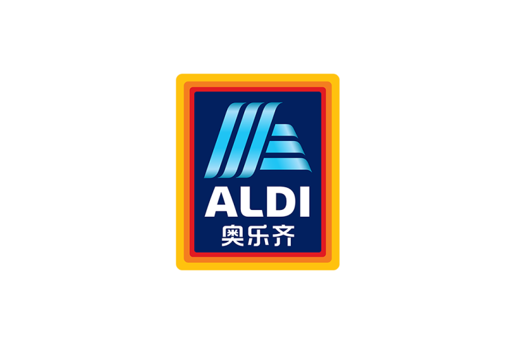 ALDI奥乐齐logo矢量标志素材