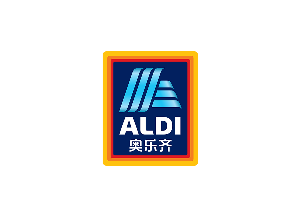 ALDI奥乐齐logo矢量标志素材 - 设计无忧网