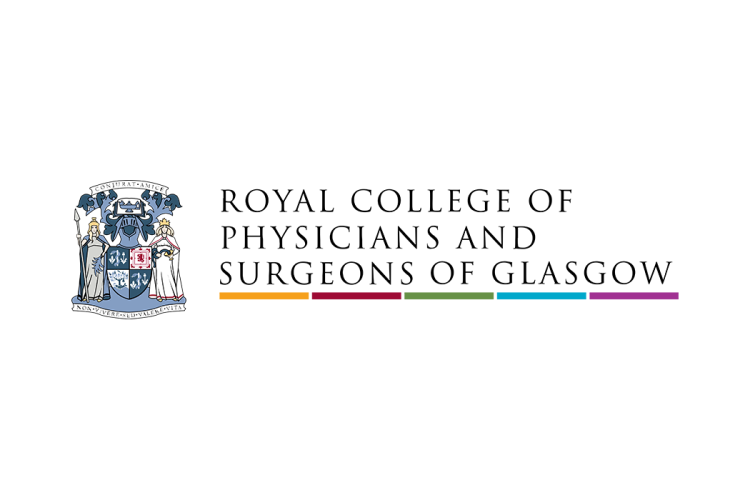 格拉斯哥皇家内外科医学院校徽logo矢量标志素材