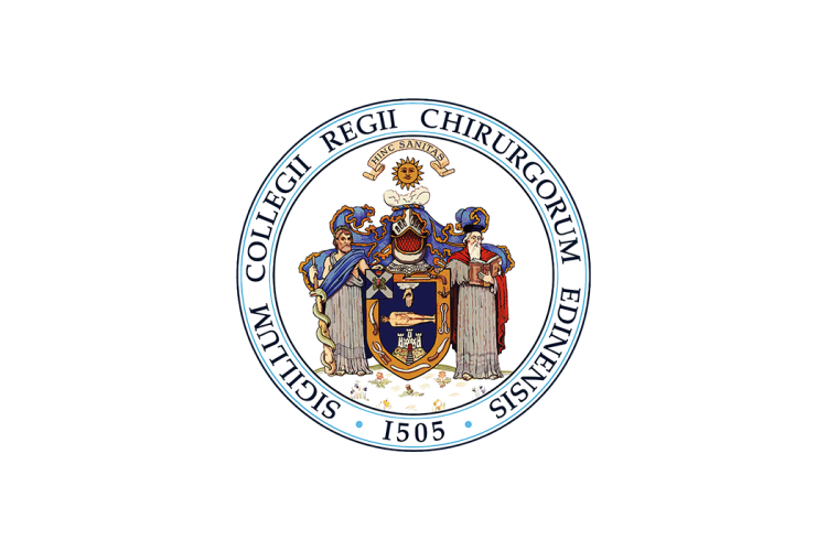 爱丁堡皇家外科医学院校徽logo矢量标志素材