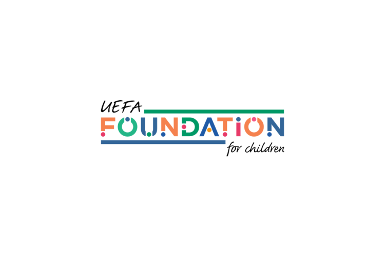 欧足联儿童基金会（UEFA Foundation For Children）logo矢量标志素材