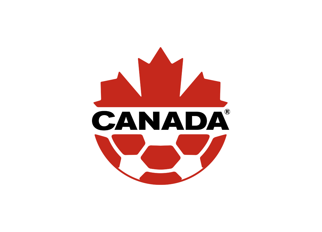 加拿大国家足球队队徽logo矢量素材