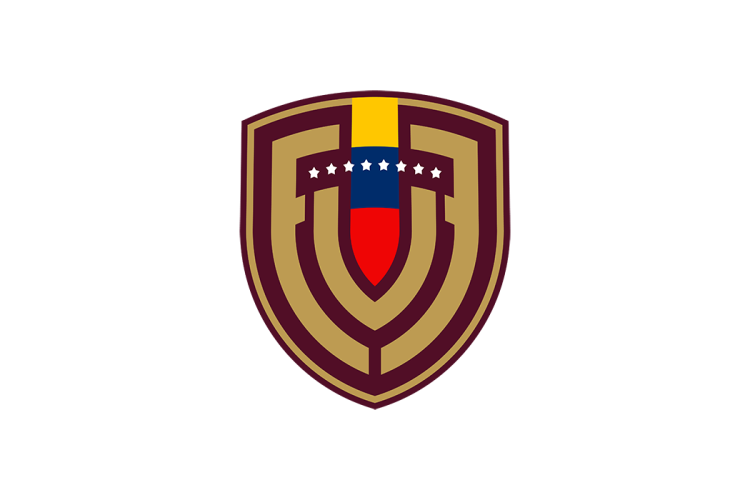 委内瑞拉国家足球队队徽logo矢量素材