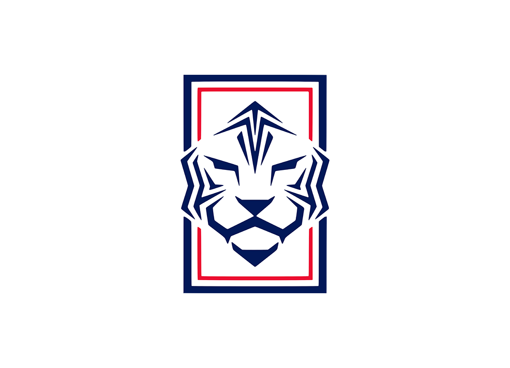 韩国国家足球队队徽logo矢量素材