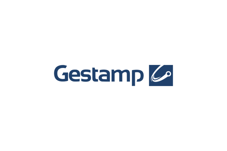 Gestamp海斯坦普logo矢量素材