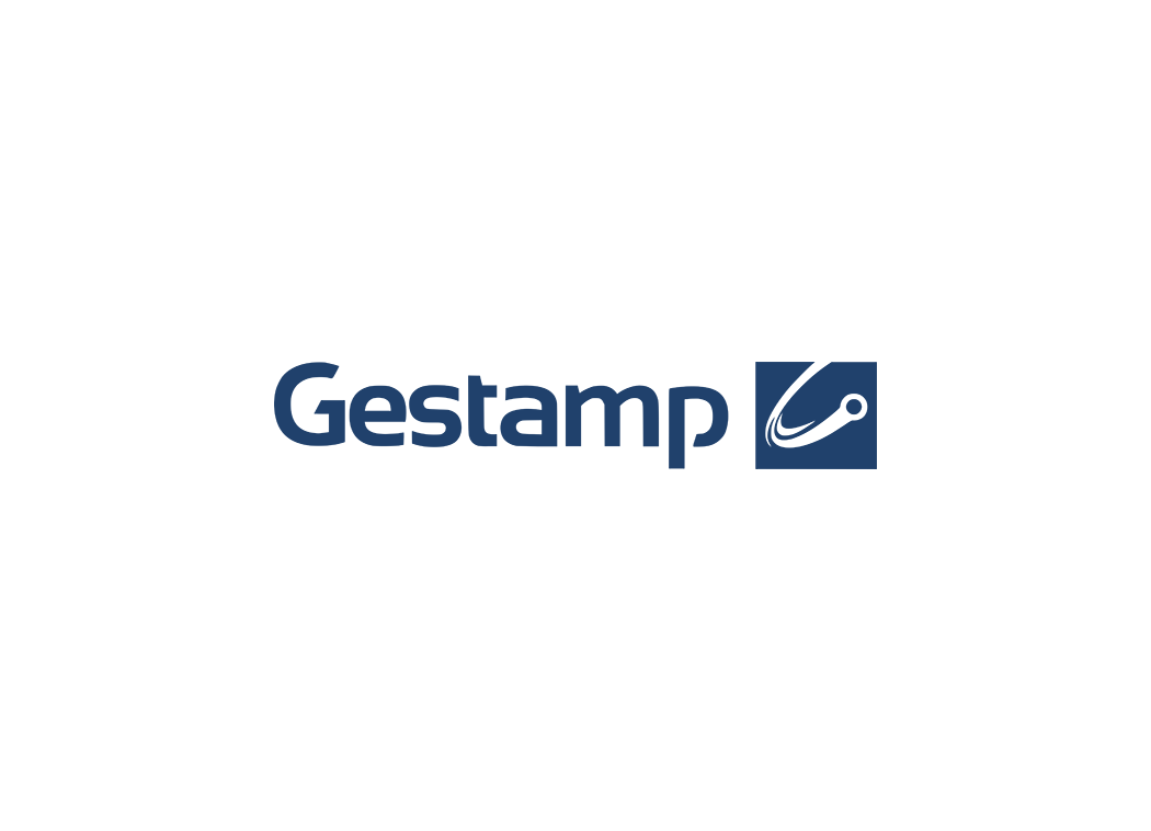 Gestamp海斯坦普logo矢量素材