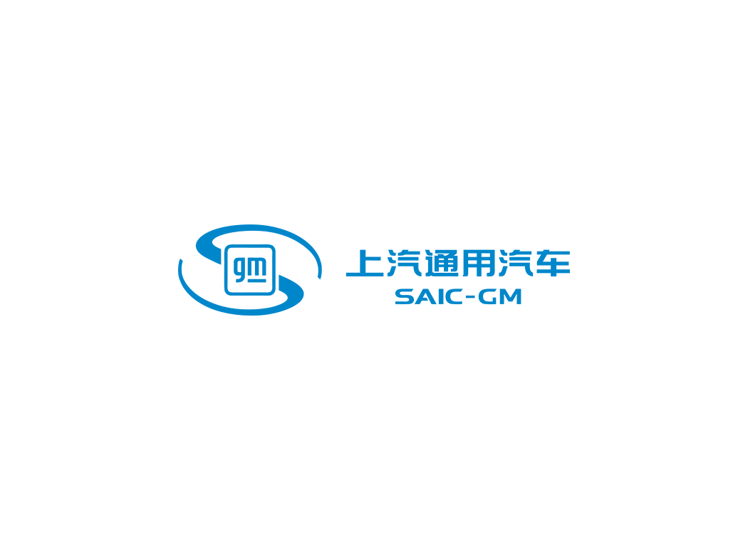 上汽通用汽车logo矢量素材