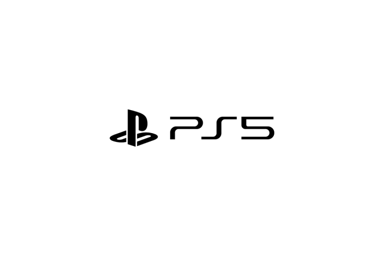PS5(playstation5) logo矢量素材